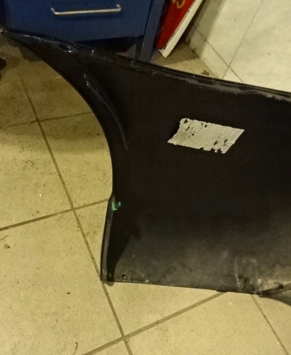 фото №7, Бампер задня задній volvo xc90