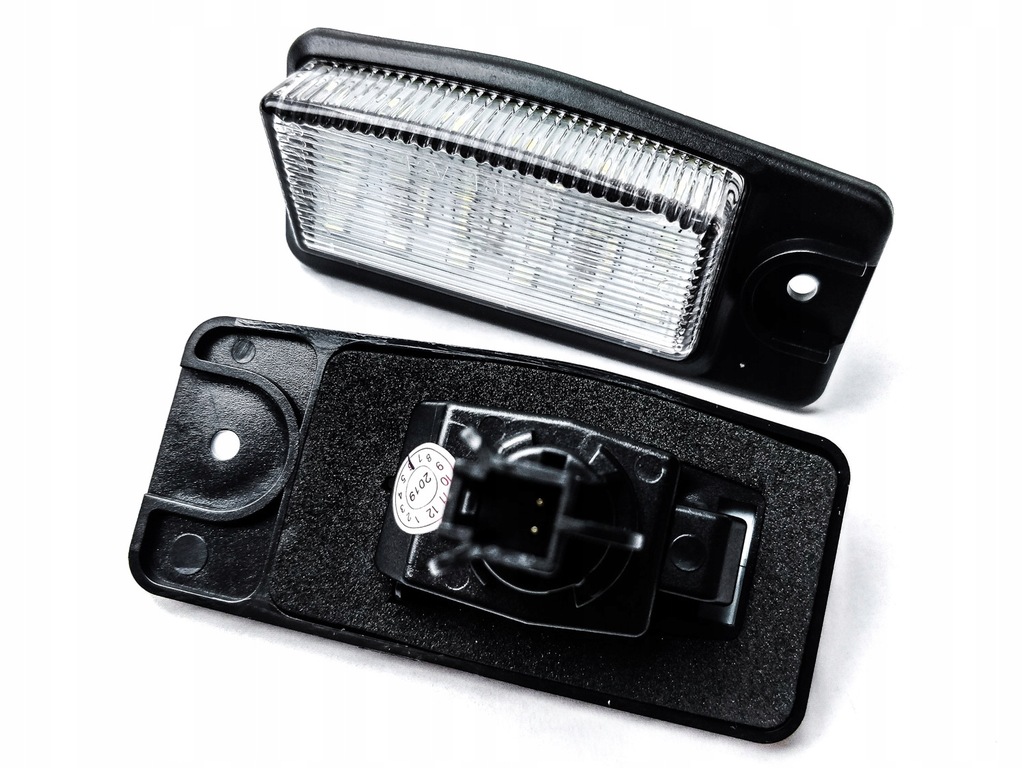 фото №7, Led ліхтарі номерного знака реєстраційний infiniti ex25 ex35 ex37 qz50 2008 2018