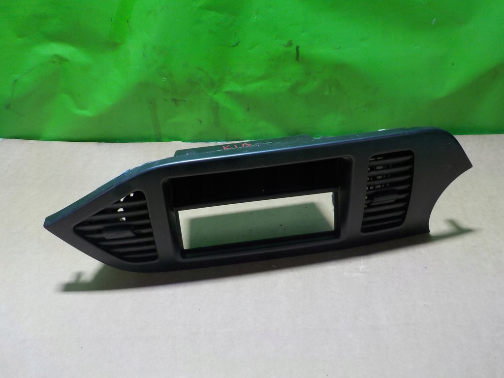 фото №2, Picanto ii 1.0 b 2013 решётки обдув