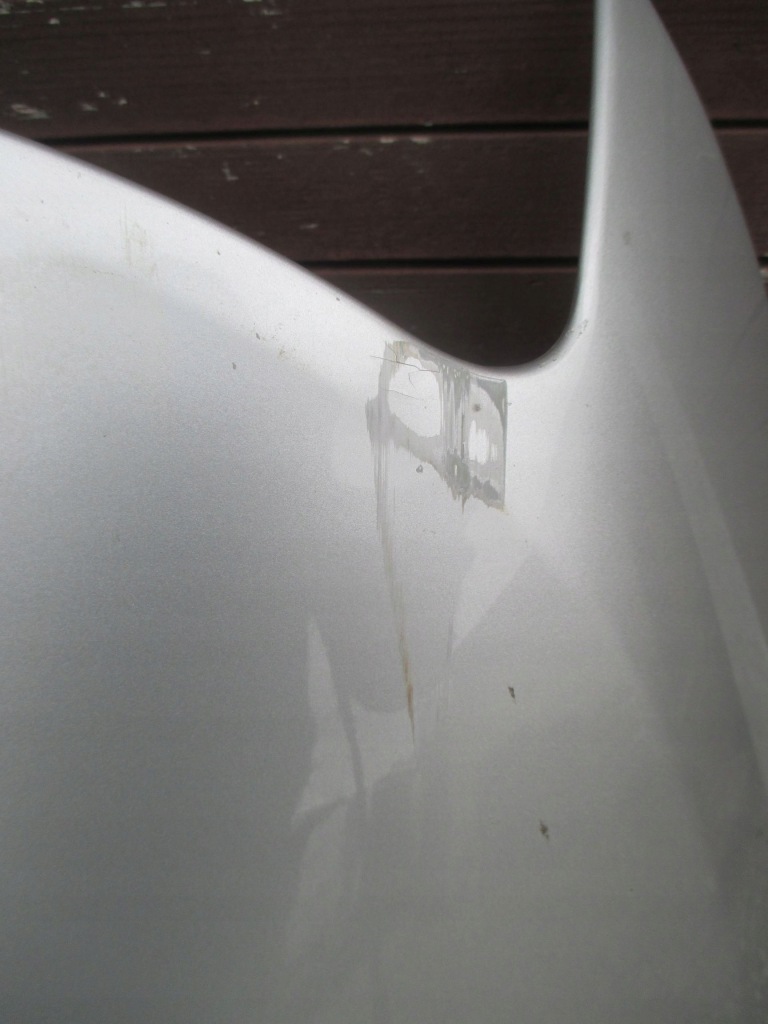 фото №3, Крила лівий передній audi a8 d3 2002r-