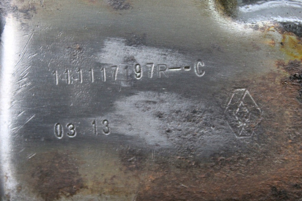 Піддон масляна captur 0.9 tce h4ba 111117197r Недорого