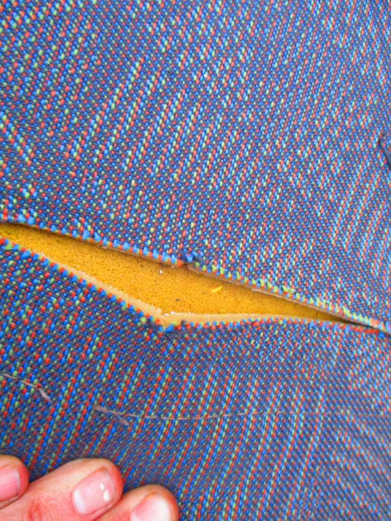 фото №9, Ford transit mk6 00-06 сиденье левый заднее сиденье задняя задняя