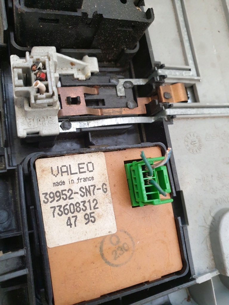 фото №3, Освещение лампа кабины rover 620 73608312 eu