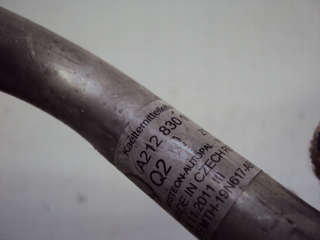 фото №4, Шланг трубка кондиціонера mercedes e-klasa w212