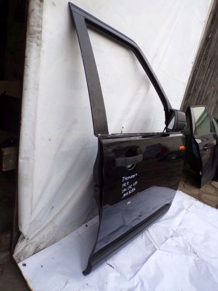 фото №6, Дверь правый перед discovery iii iv лак lrc697