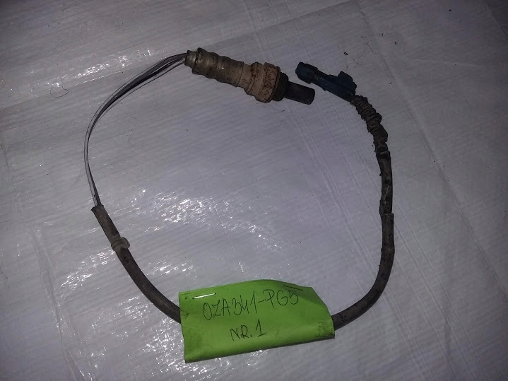 фото №1, Peugeot 1007 1.4 датчик лямбда-зонд 0za341-pg5