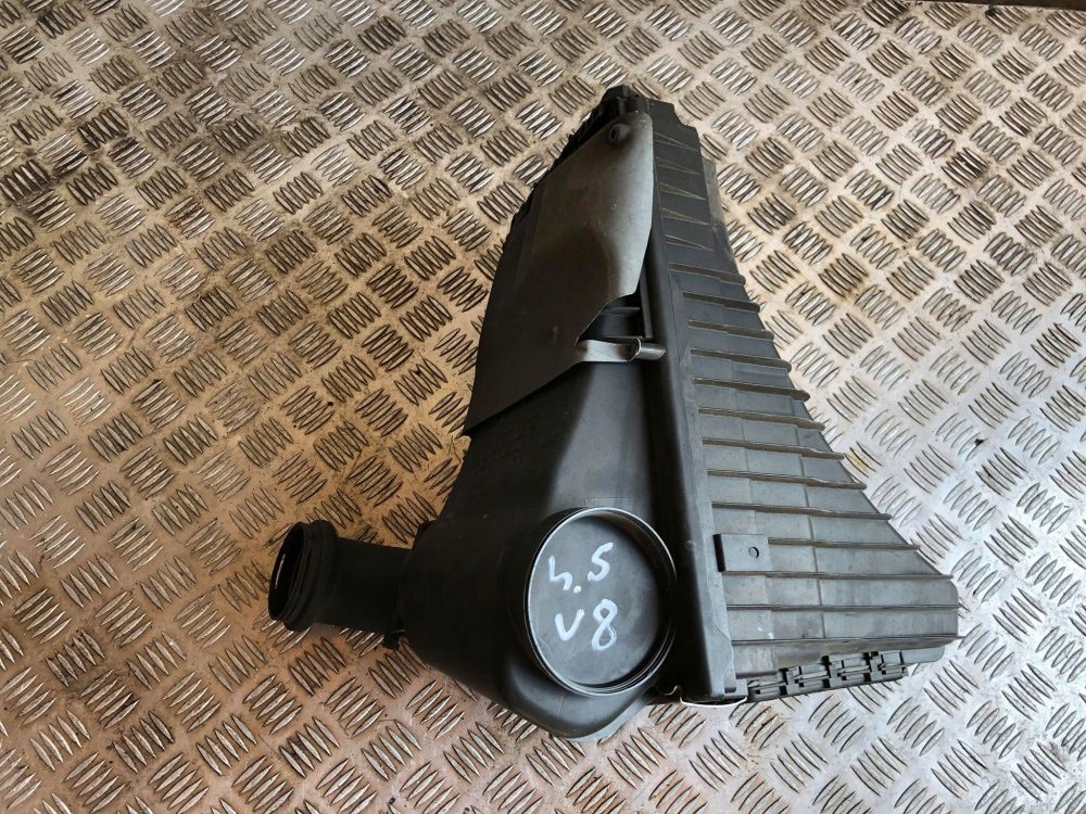 фото №1, Porsche cayenne 4.5 корпус фильтра фильтр воздуха