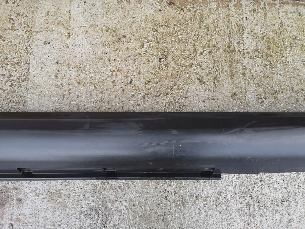 фото №6, Молдинг порог накладка левая infiniti ex