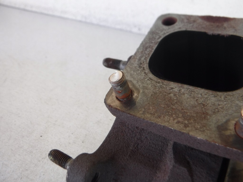 фото №3, Турбонагнітач kia carnival 2.9 crdi