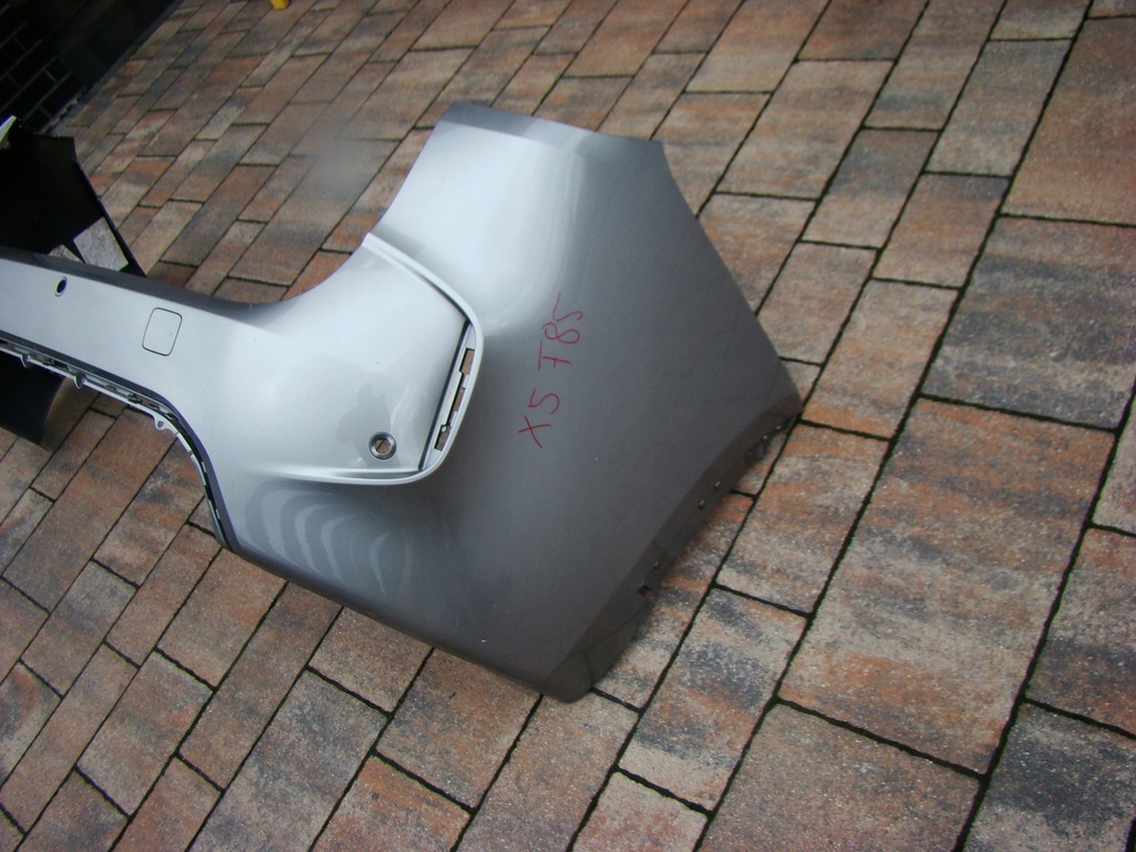 фото №6, Bmw x-5 f85 m-power -бампер задняя задний