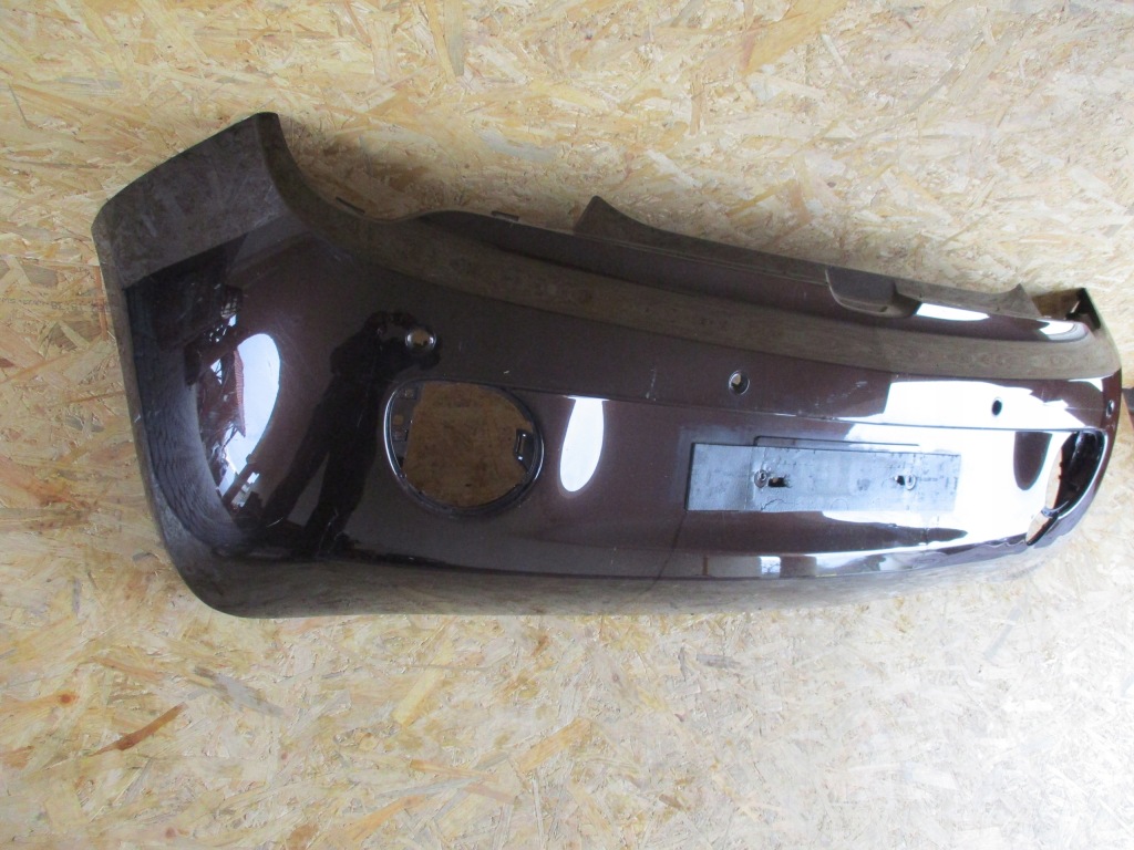 фото №3, Бампер задняя задний opel adam pdc