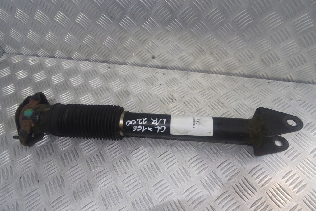 фото №1, Mercedes gl 166 амортизатор задня лівий 1663262200