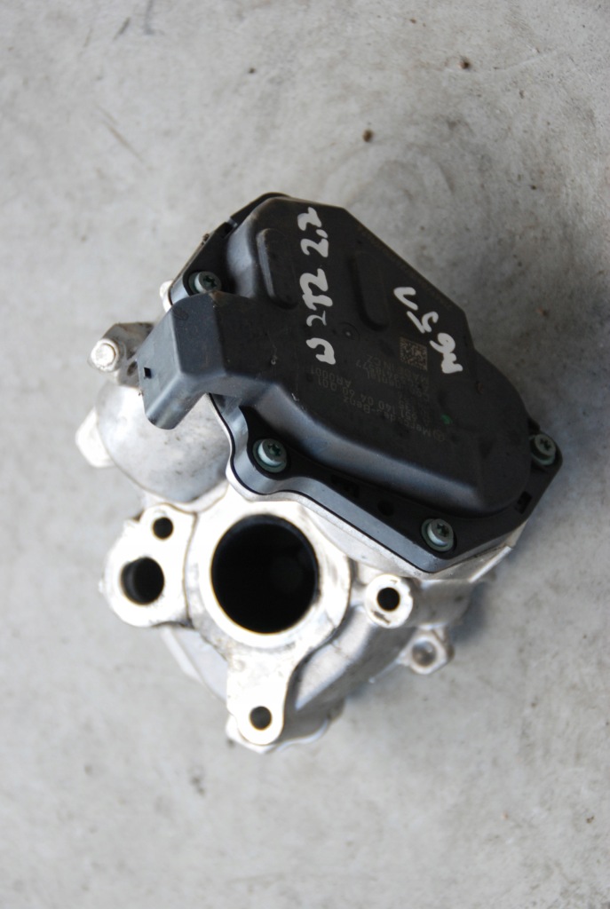 фото №1, Клапан egr mercedes w212 2.2 cdi a6511400460q01