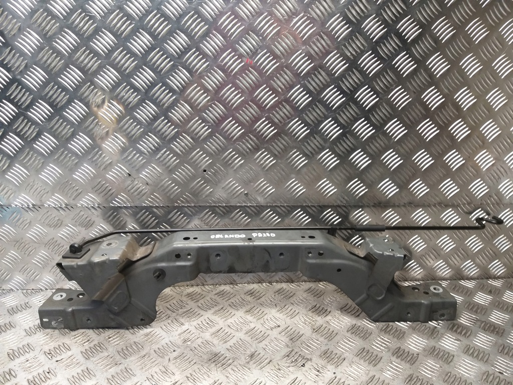 фото №1, Усилитель передний pas передний chevrolet orlando