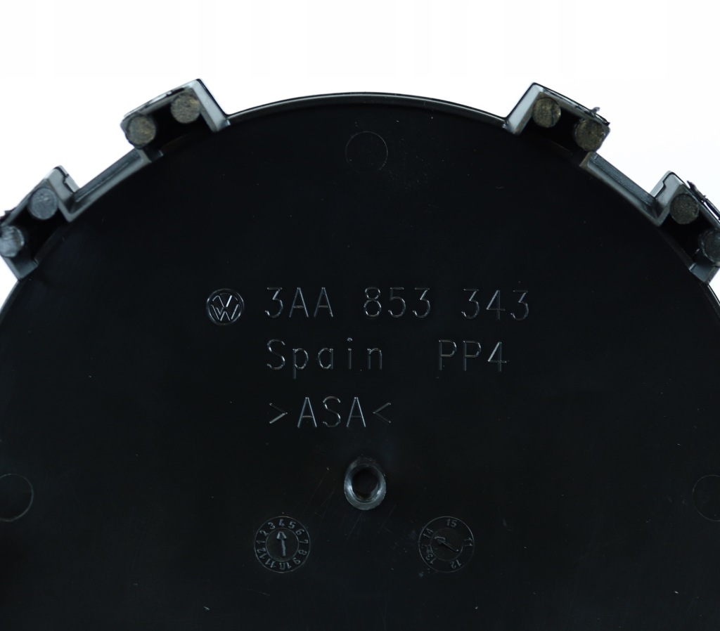 фото №3, Кронштейн эмблема решётка радиатора перед vw passat b7