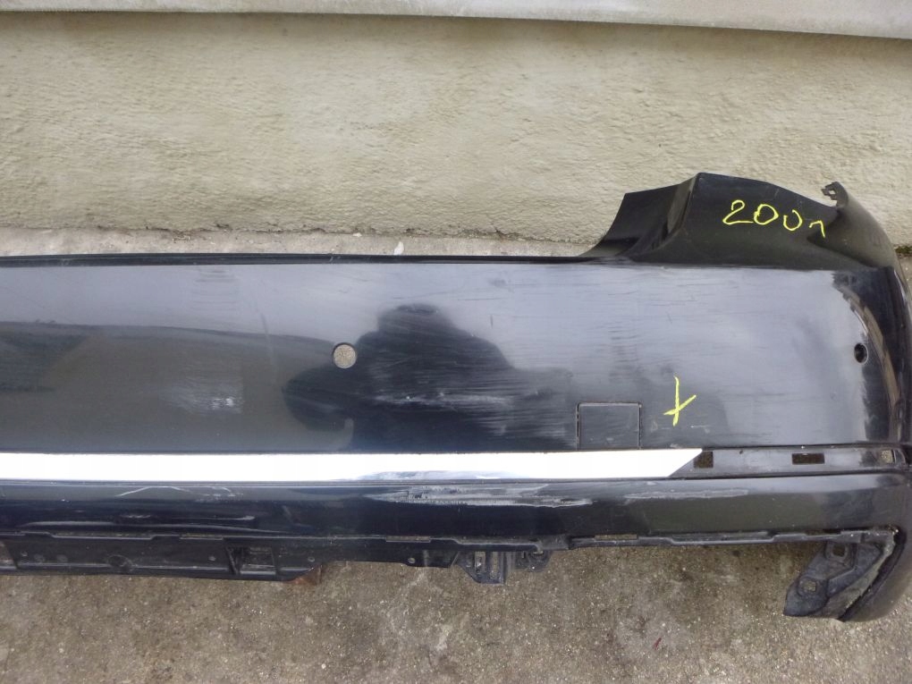 фото №6, Bmw 7 f01 lift lci бампер задний