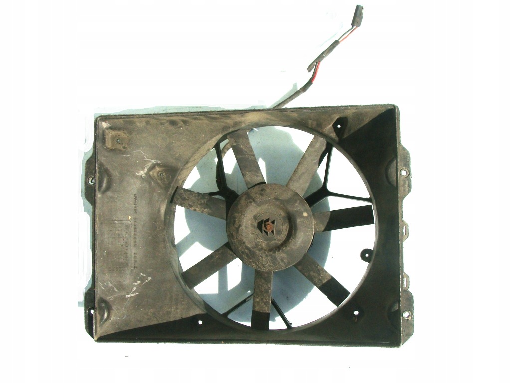 Вентилятор радиатора renault master 1 2.5 d td Доставка