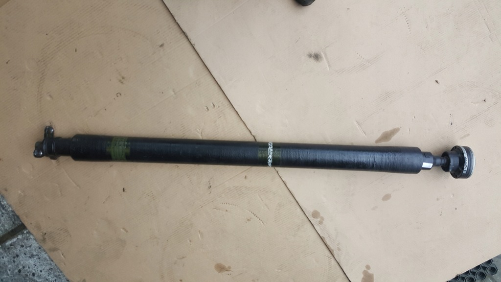 фото №1, Alfa romeo giulia wał привідний 552726160