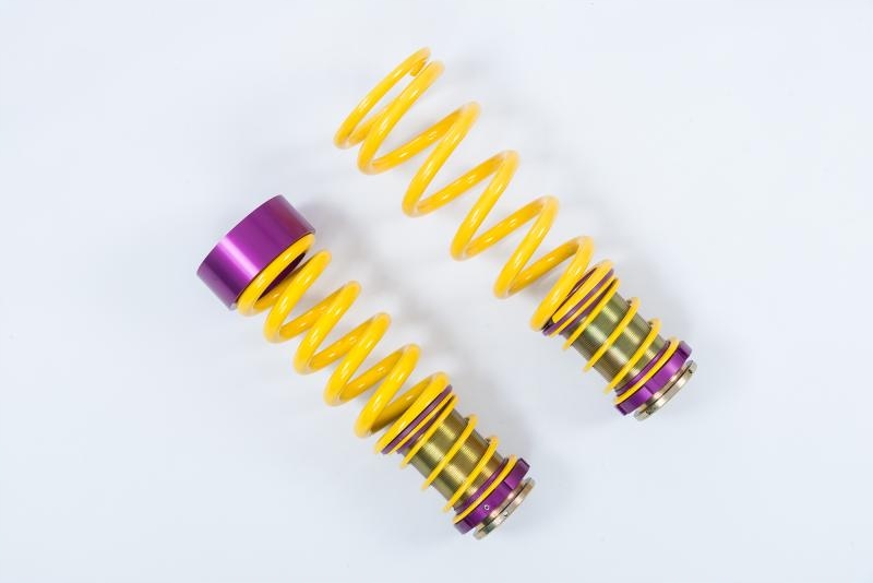 фото №6, Набір пружина gwintowanych kw nissan gtr