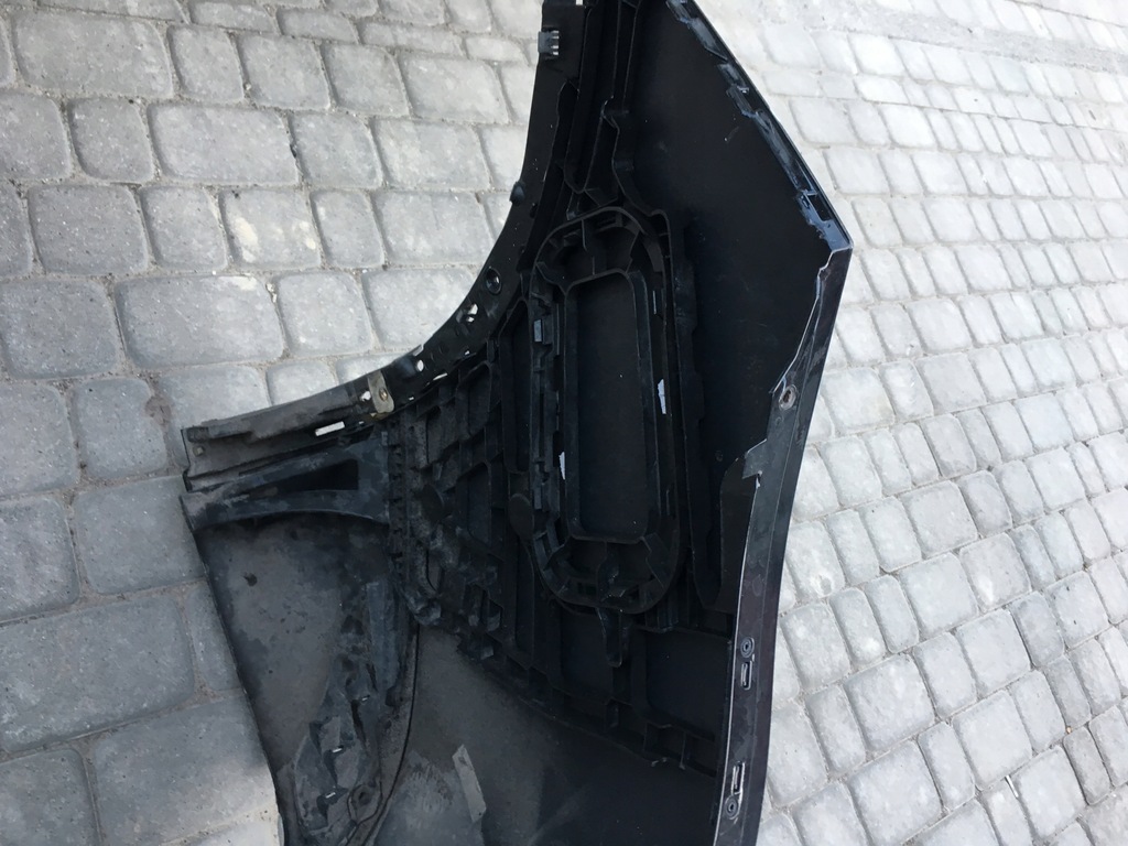 фото №6, Porsche cayenne 7p5 бампер gts w-wa