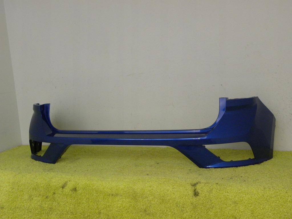 фото №1, Volkswagen оригинальный номер 2ga807421 бампер catus green