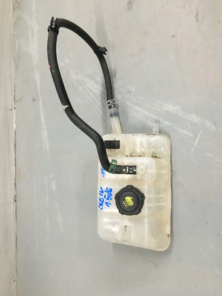 фото №1, Бачок розширювальний scenic iv