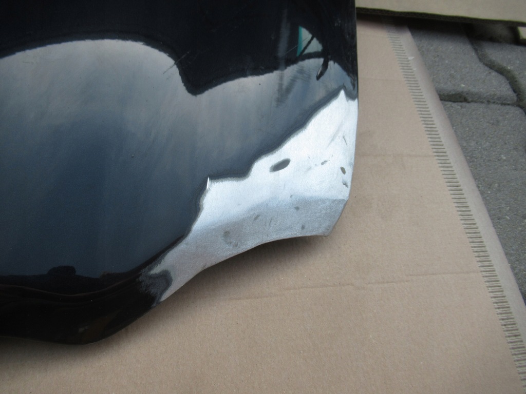 фото №4, Капот jeep grand cherokee 2005-2010