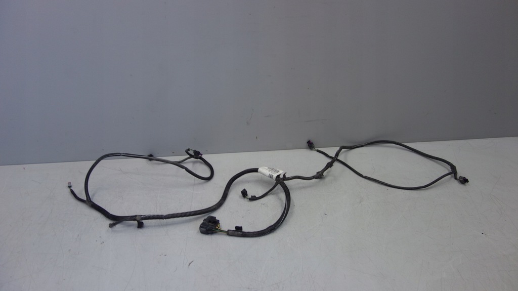 фото №1, Volvo v40 электропроводка жгут pdc 31327377