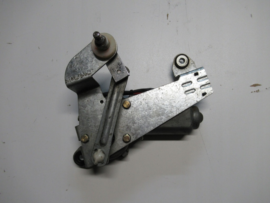 фото №1, Моторчик двірники задня vw caddy ii 6k9955713