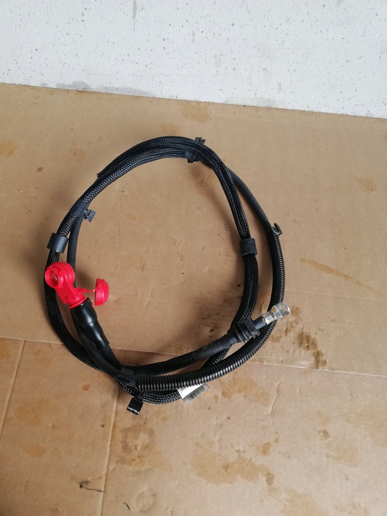фото №1, Bmw 5 g30 шланг кабель электропроводка 9355559