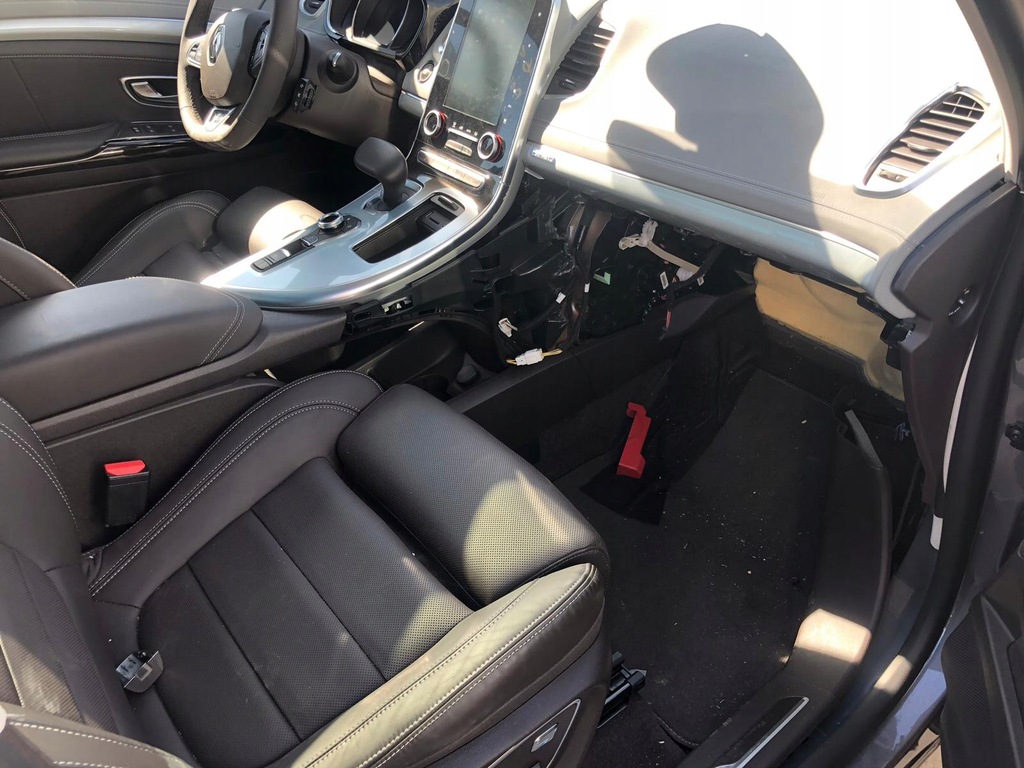 фото №6, Стартер 23300bv81a 1.6 tce renault espace v