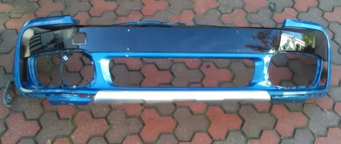 фото №1, Mini f60 countryman cooper s all4 бампер перед