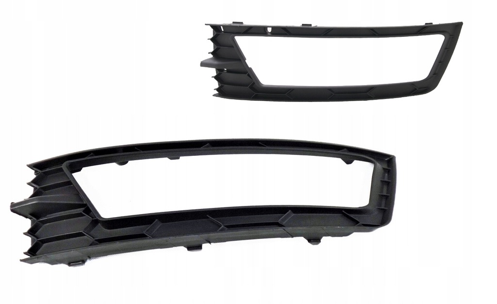 фото №1, Решётка радиатора решётка радиатора w бампере левая skoda rapid 2012-2018