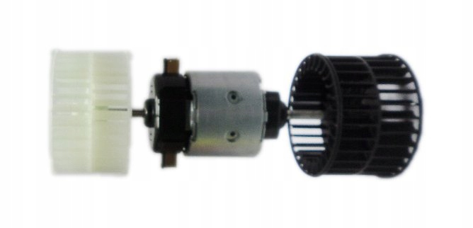 фото №1, Вентилятор салону nrf volvo fm 9 fm 12h 98-