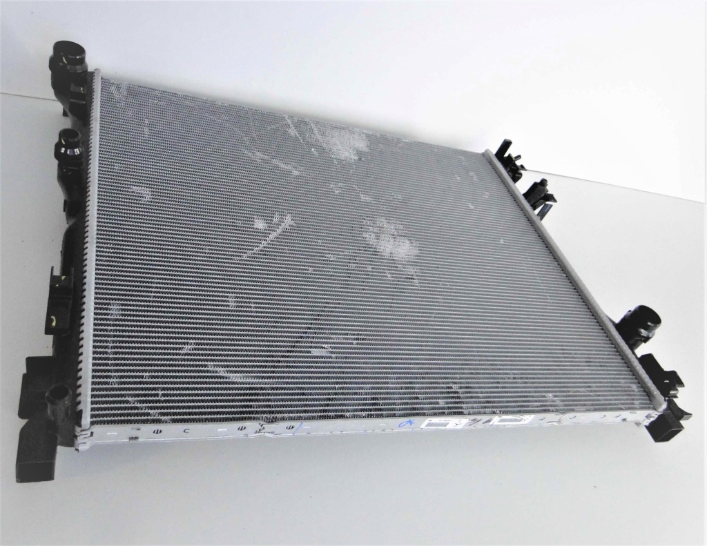 фото №1, Mercedes g klasa w463 lift радиатор wody 463