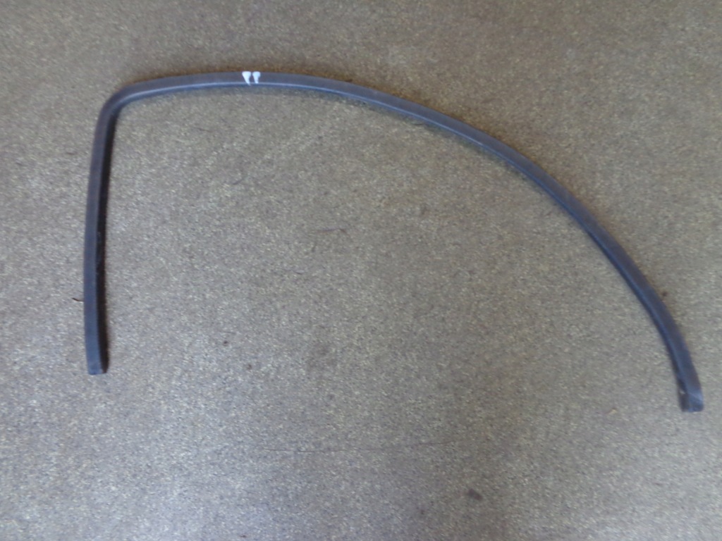 фото №1, Picanto 07-10 5d прокладка двері скло правий перед