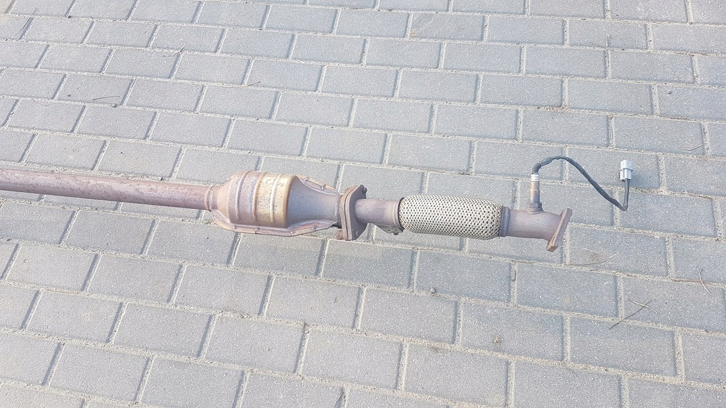 фото №3, Гаситель hyundai tucson 1,6i 2016 rok