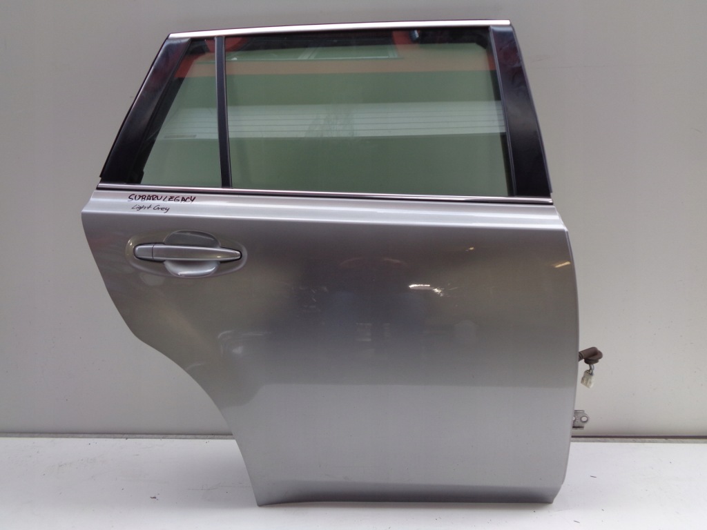 фото №1, Дверь правое задние subaru legacy kombi 09-