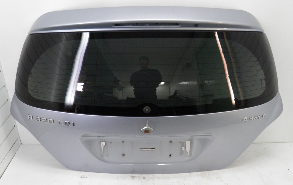 фото №1, Кришка багажника багажника mercedes r-klasa w251 349