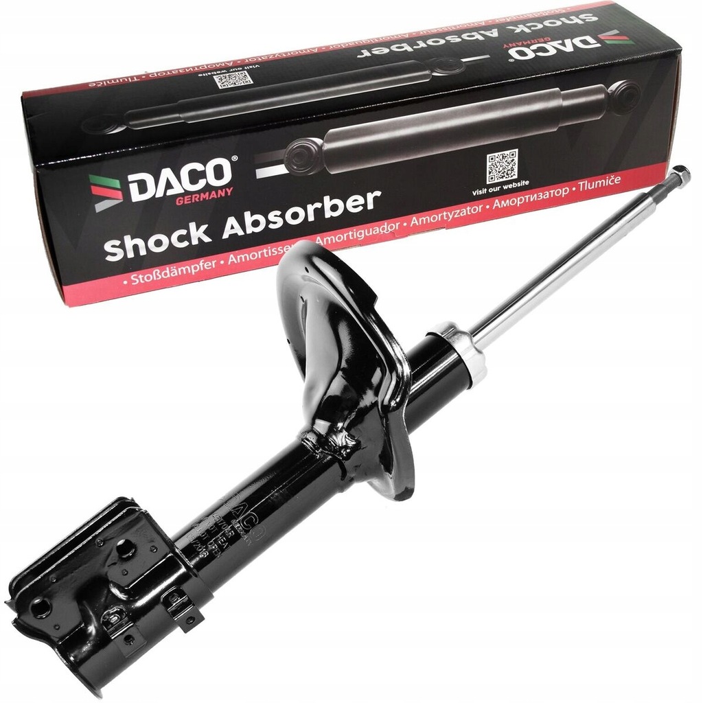 фото №1, Амортизатор daco перед kia carnival iii