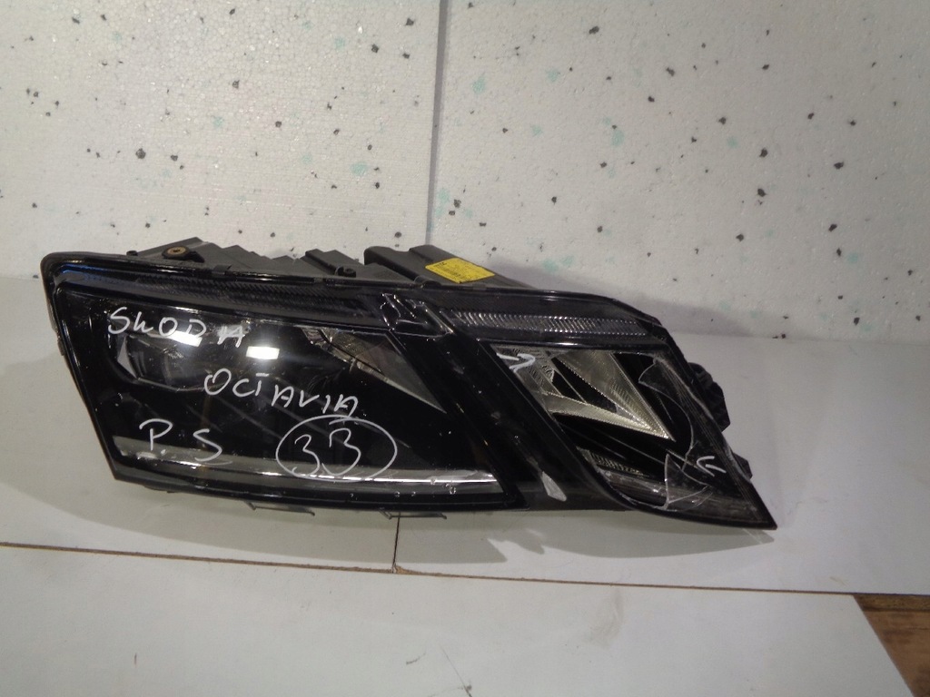 фото №1, Skoda octavia 3 5e lift лампа full led 5e1941016d