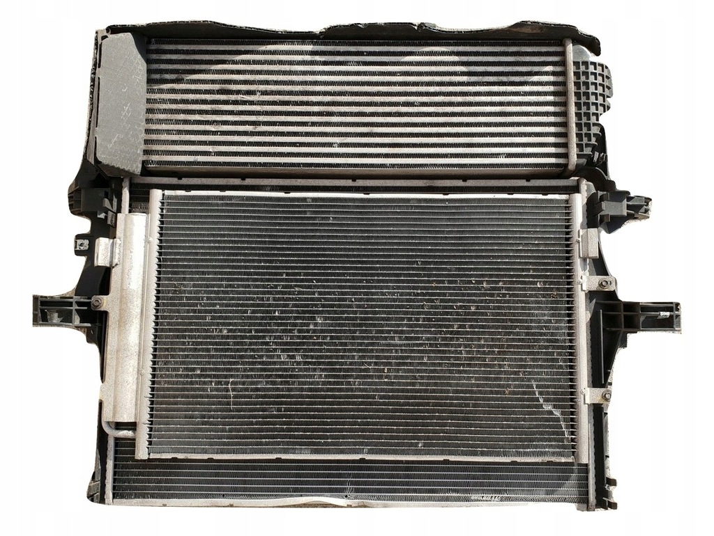 фото №1, Радиатор комплект радиатор iveco daily 2,3 3,0 12-