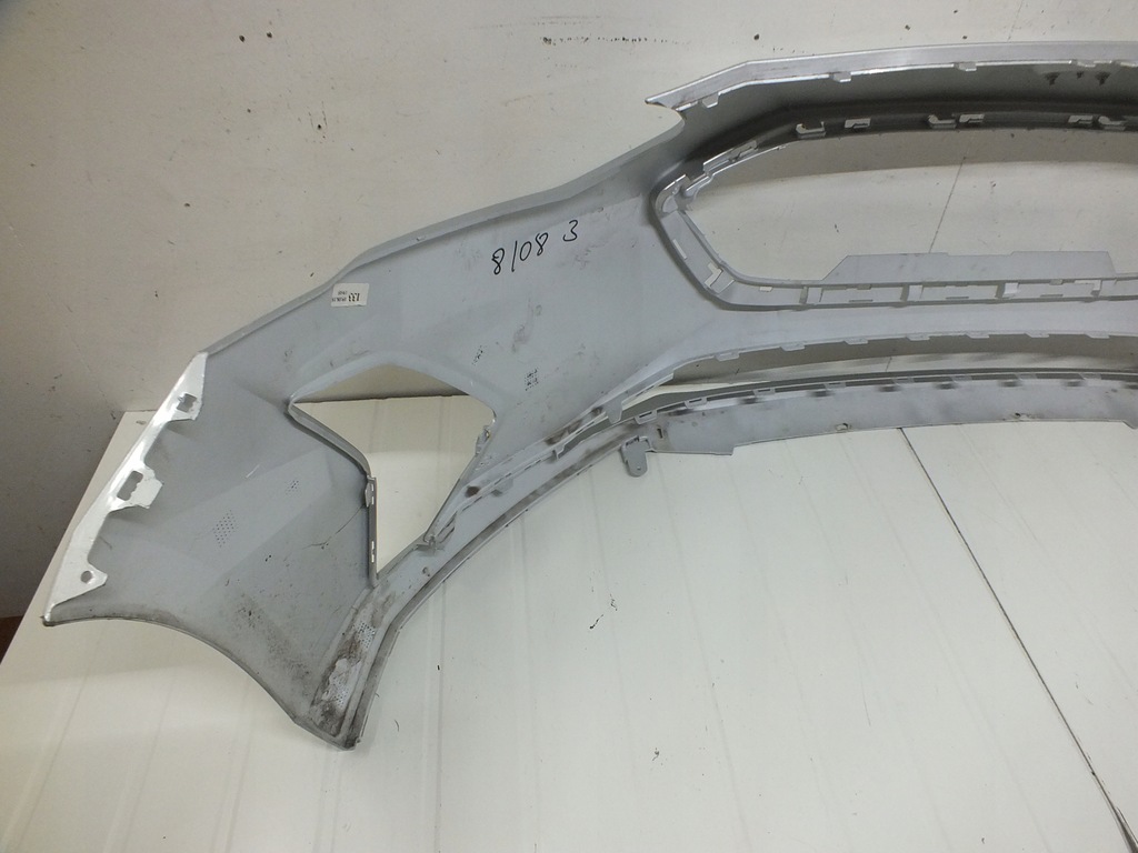 фото №10, Ford focus mk 4 18- бампер перед передний