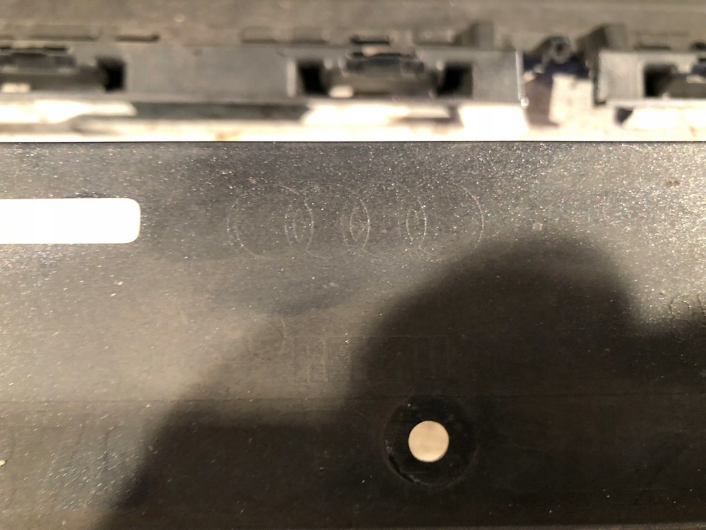 фото №9, Audi a3 s3 8v 8v4 lift s-line бампер задняя задний