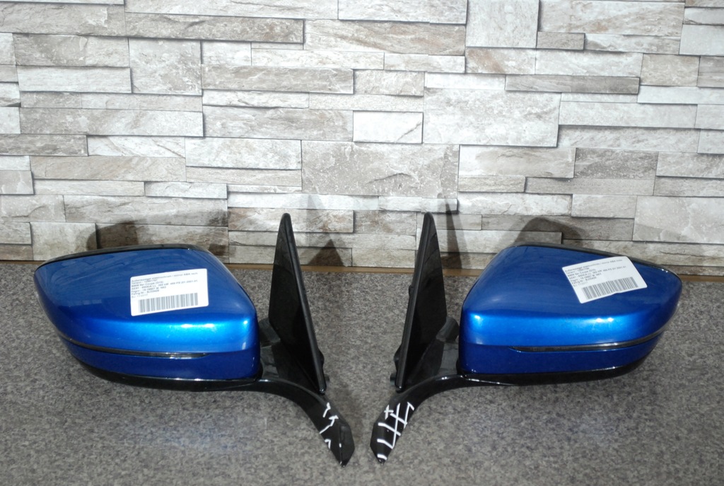 фото №5, Bmw 8 g15 ll зеркало правое электрический 145