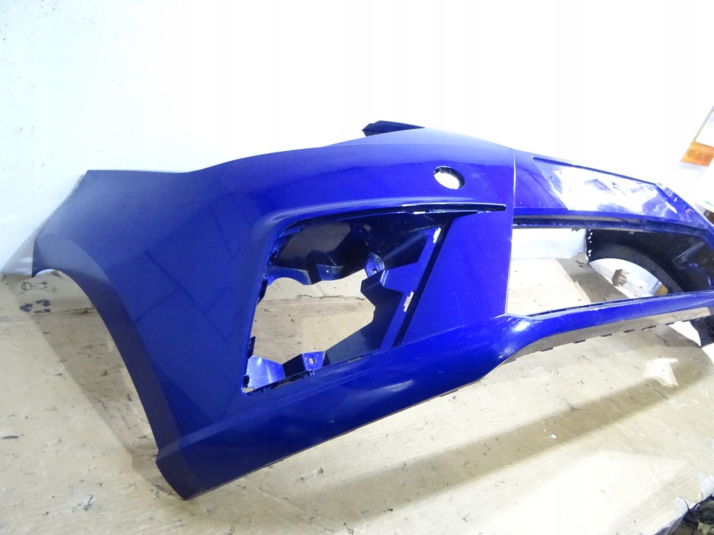 фото №9, Seat ibiza v 6f0 fr бампер перед передний