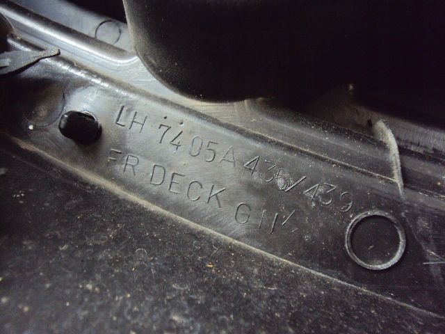 фото №7, Жабо citroen c4 aircross i 12- mitsubishi asx