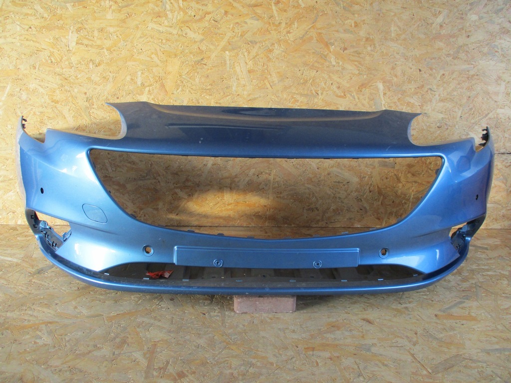 фото №1, Бампер передний перед opel corsa e