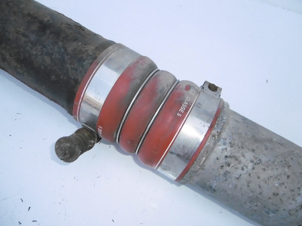 фото №4, Шланг воздуха интеркулер magnum dxi 12