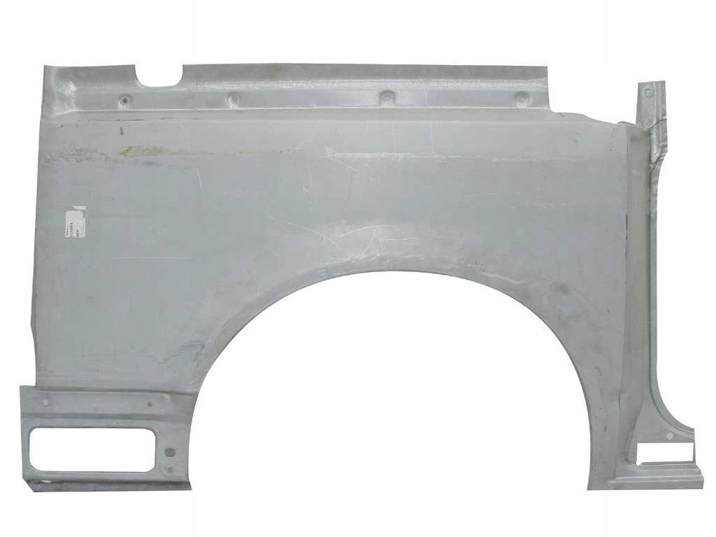 фото №1, Ремкомплект крыло задняя vw transporter t5 03-15 r